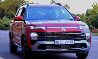 Seven on a small scale: Hyundai Alcazar 1.5 Elite